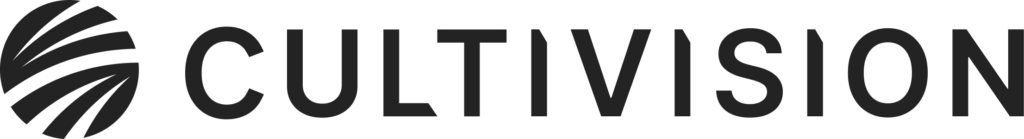 Cultivision Logo Dark
